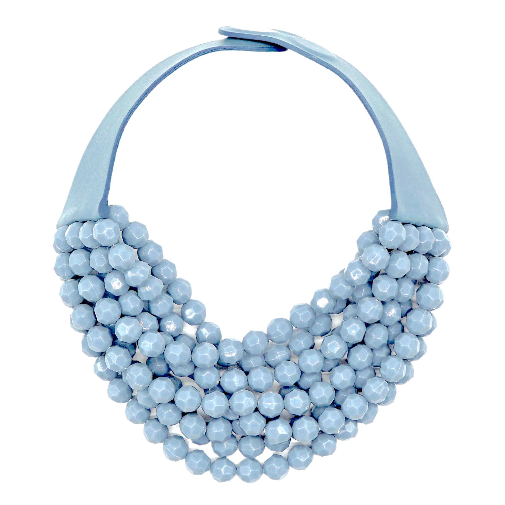 French Blue Necklace