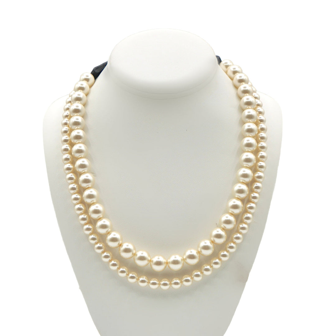 Amelia Pearl Necklace