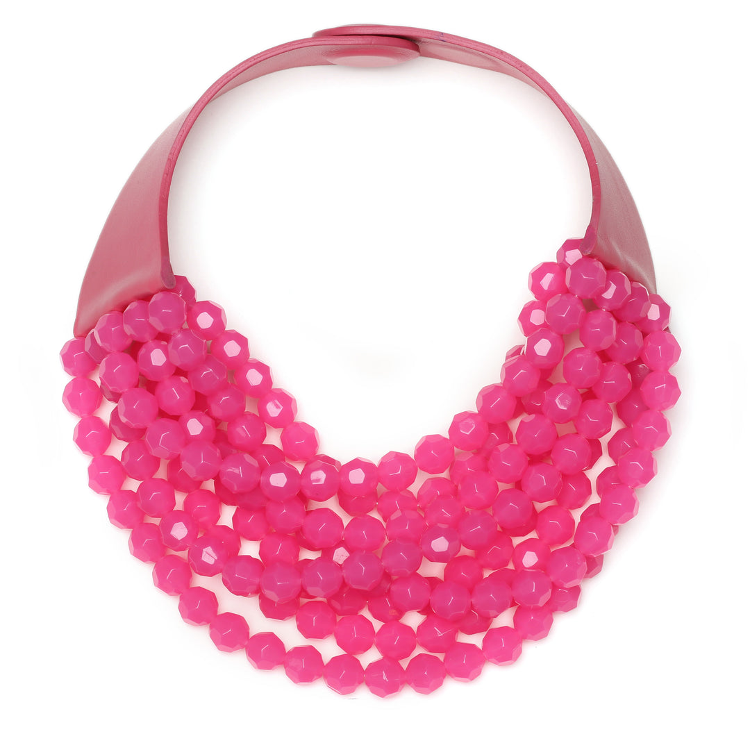 Bright Pink - Fairchild Baldwin - Handmade in Italy