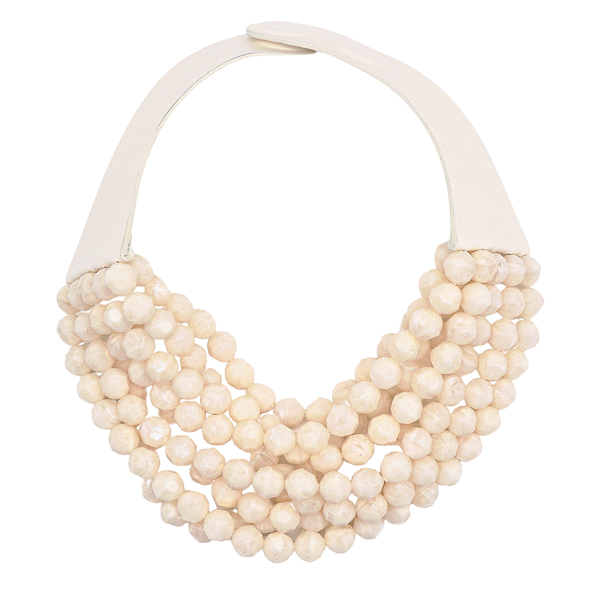 Summer Champagne Necklace