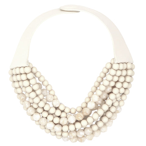 Summer Red Necklace