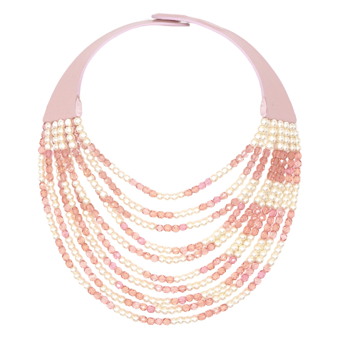 Georgia Peach Necklace