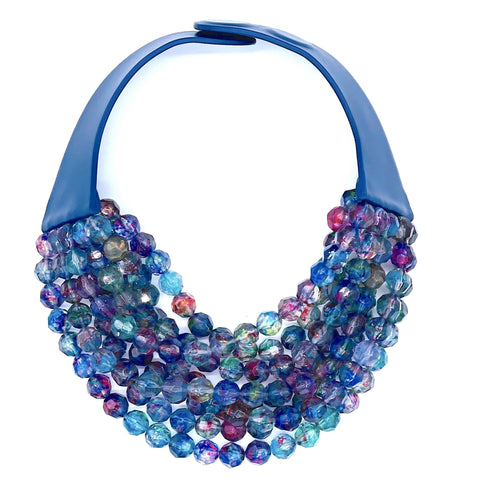 Summer Red Necklace