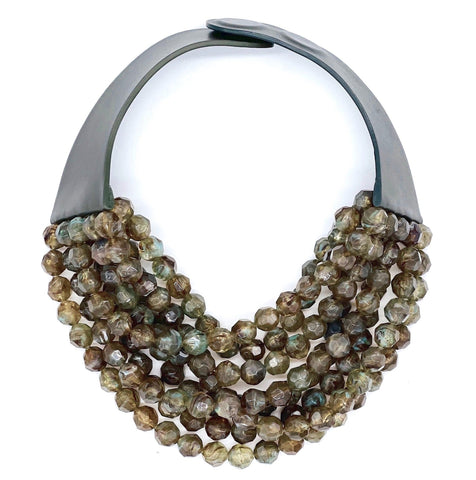Midnight Blue Necklace