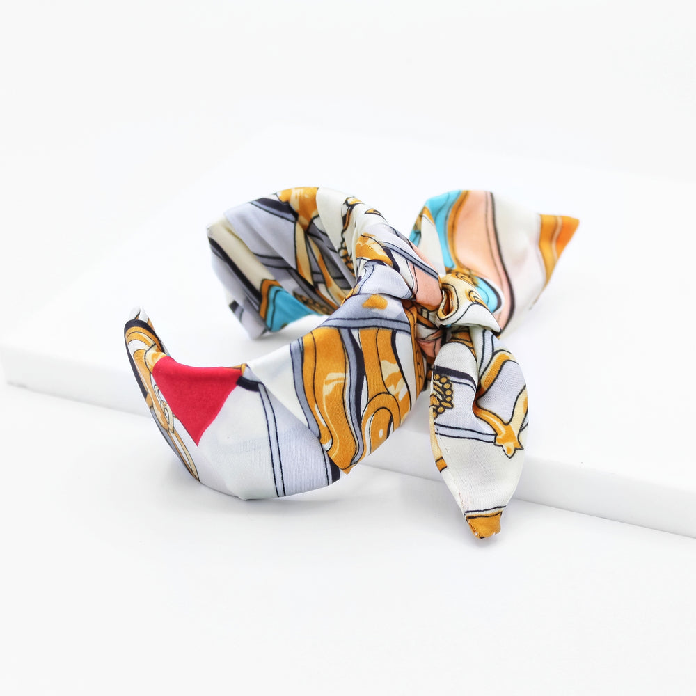 Wide Scarf Cuff - Fairchild Baldwin - Handmade in Italy