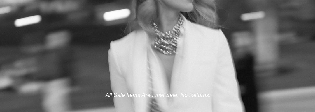 END OF SEASON | 50% OFF | FINAL SALE