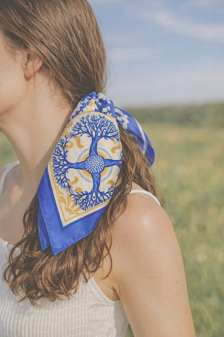 Tree of Life Scarf -  Fairchild Baldwin