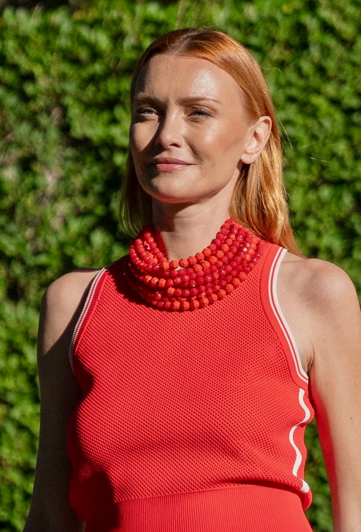 Bella Grace Ferrari Necklace