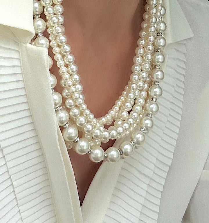 Sophia Pearl Necklace