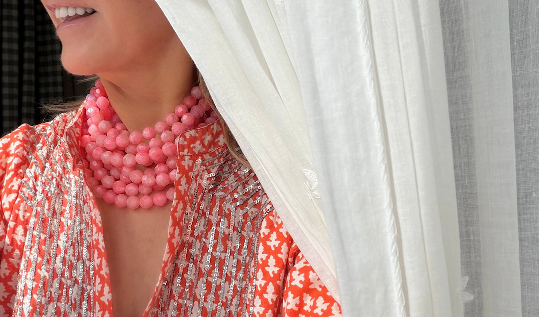 Gradated Bella Sicily Necklace -  Fairchild Baldwin