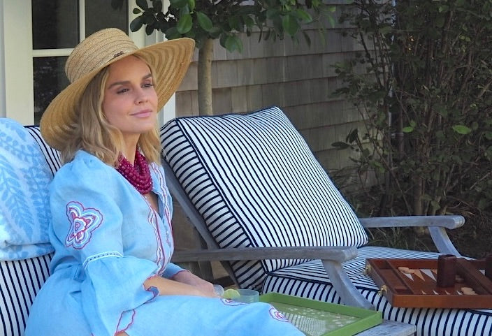 Bella Grace Fuchsia Necklace