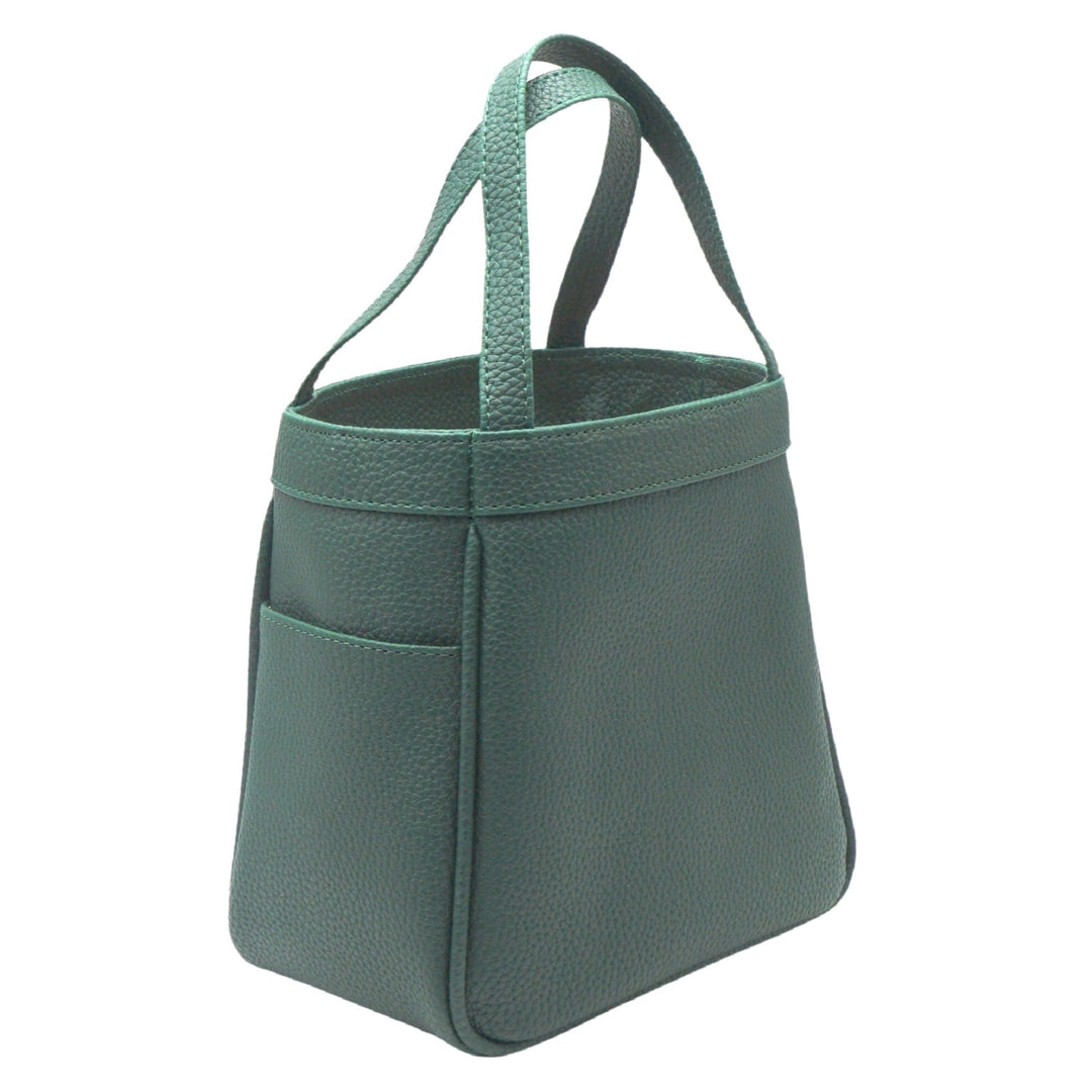 Jolie Green Handbag
