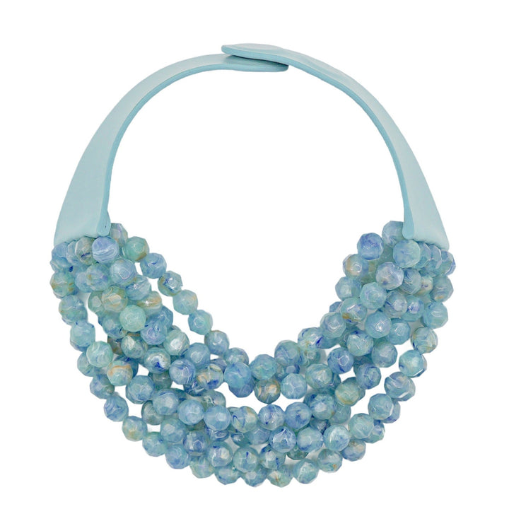 Bella Capri Sea Glass Necklace