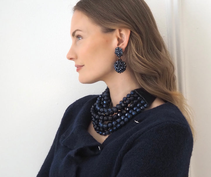 Orb Earrings