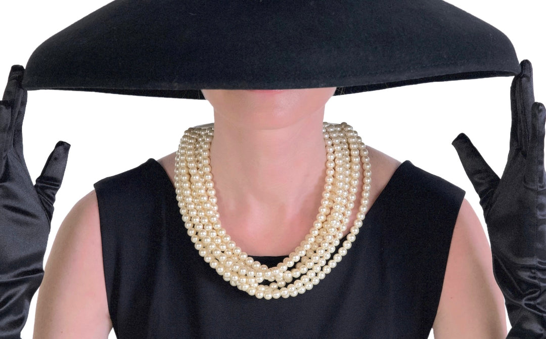 Helena Pearl Necklace