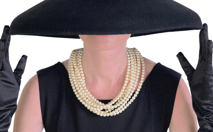 Helena Pearl Necklace