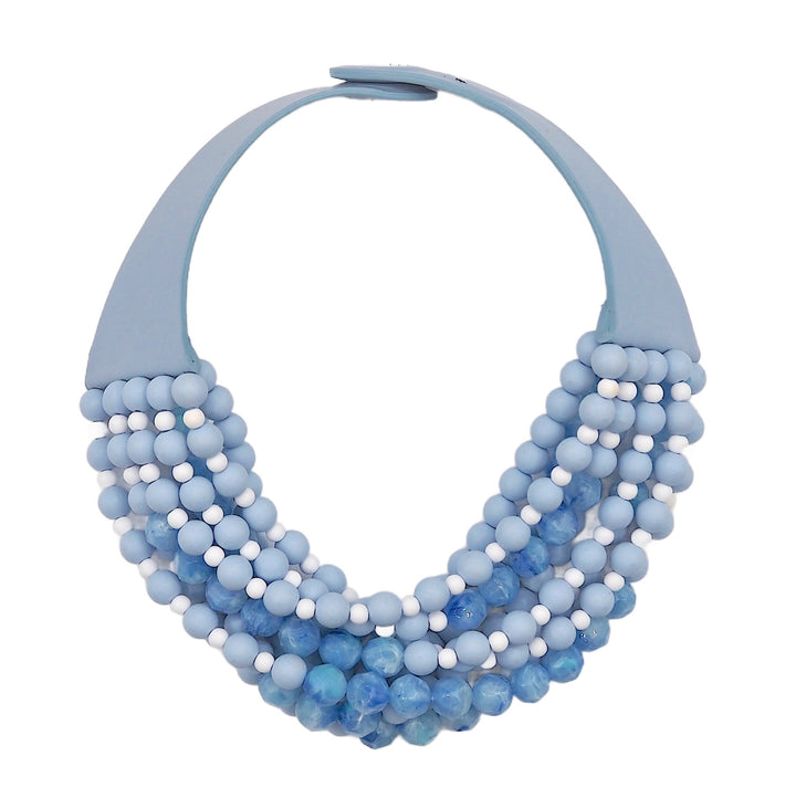 Chelsea Cornflower Necklace