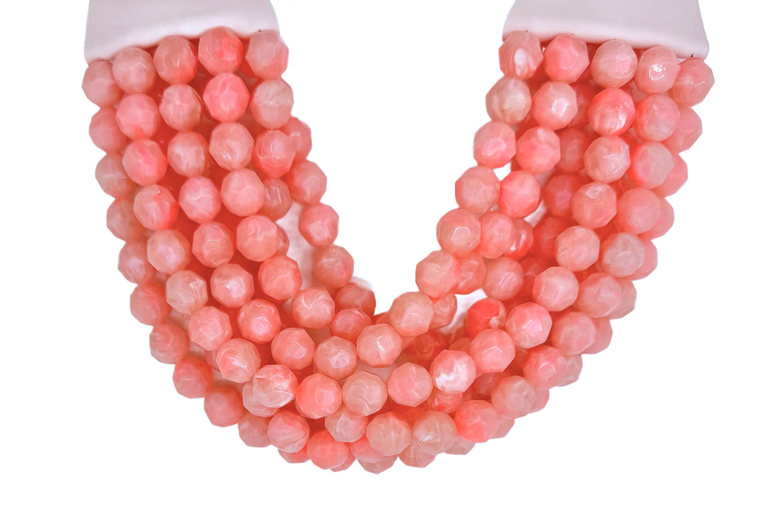 Bella Bubble Gum Necklace