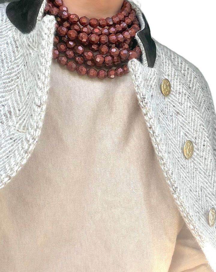 Bella Sangria Necklace
