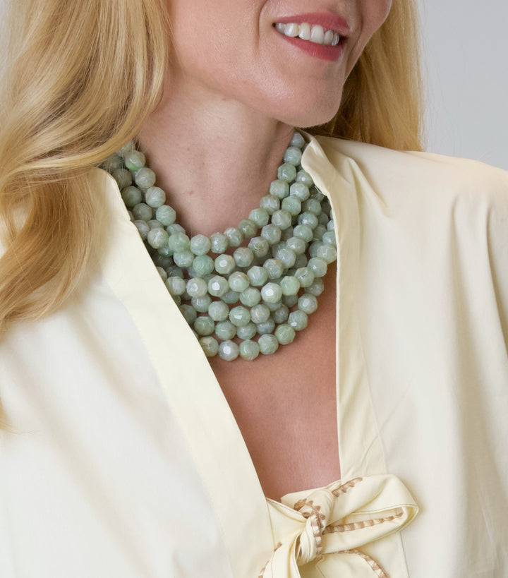 Bella Spring Garden Necklace