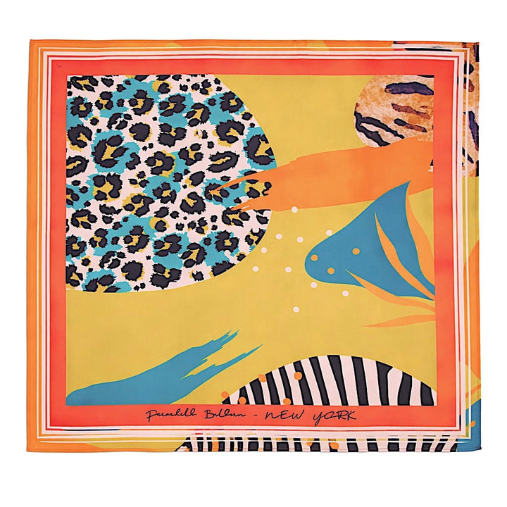 Savanna Bloom Scarf -  Fairchild Baldwin