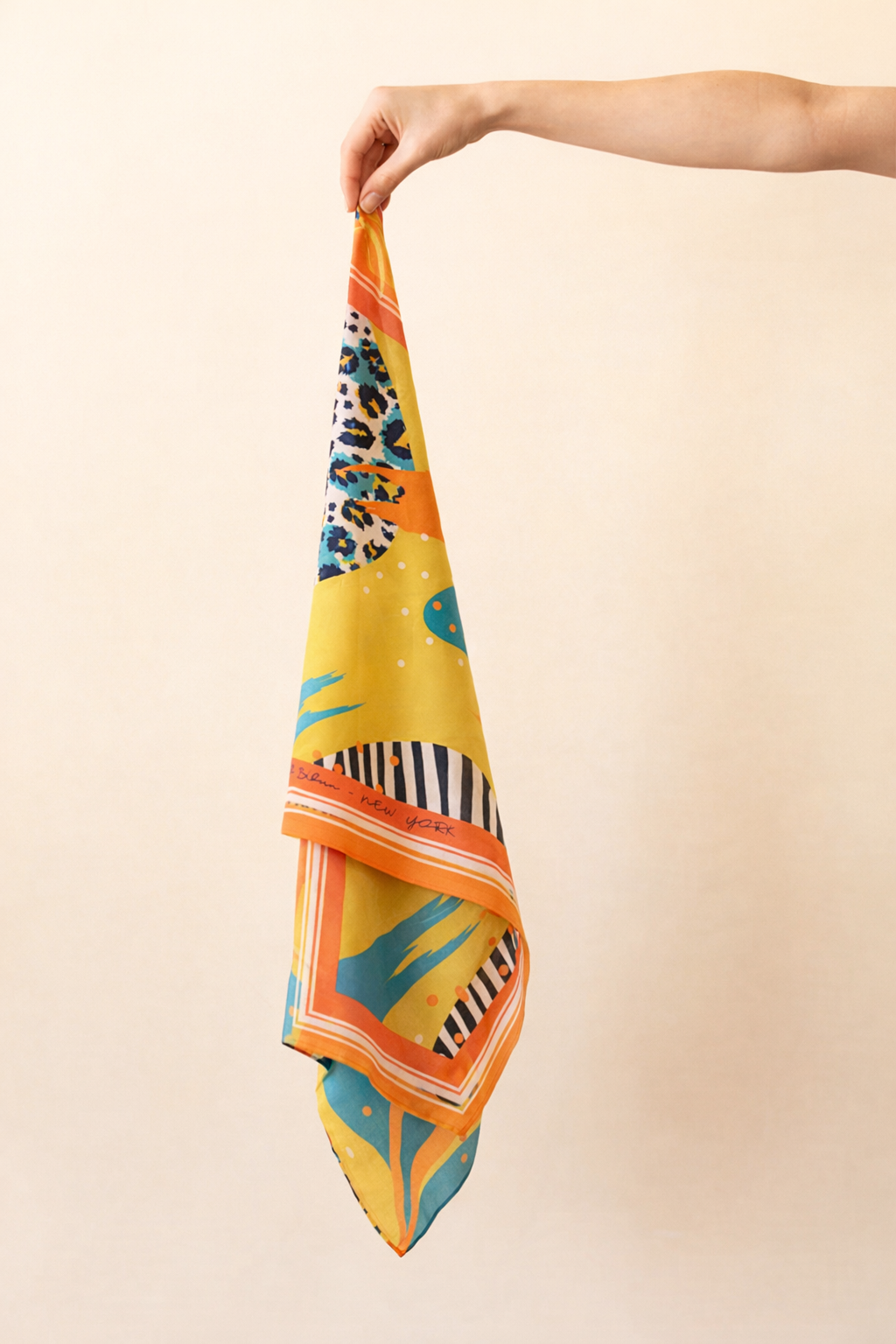 Savanna Bloom Scarf -  Fairchild Baldwin