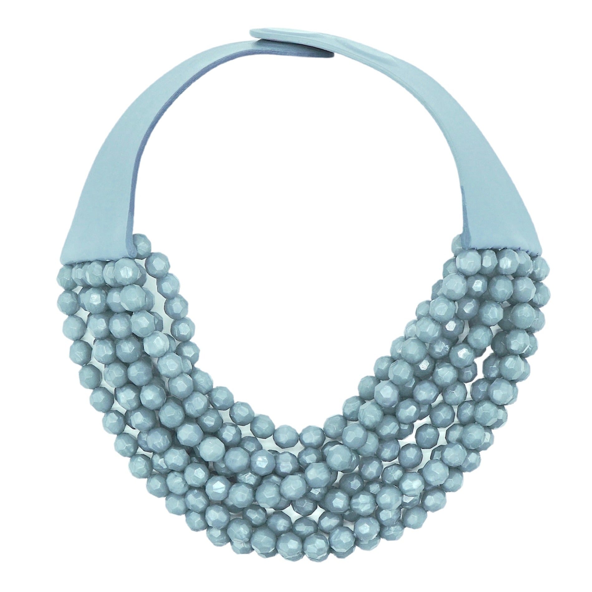 Fountain Blue Necklace