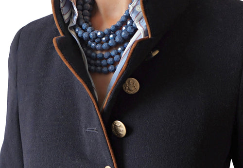 Aspen Blue Necklace