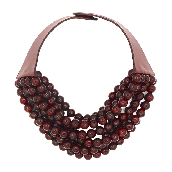 Bella Cerise Necklace