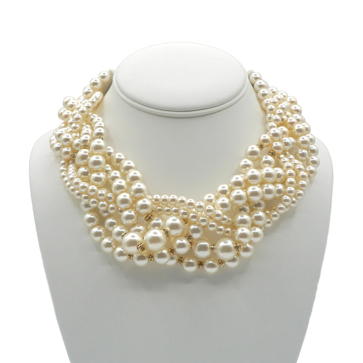 Olimpia Pearl Necklace