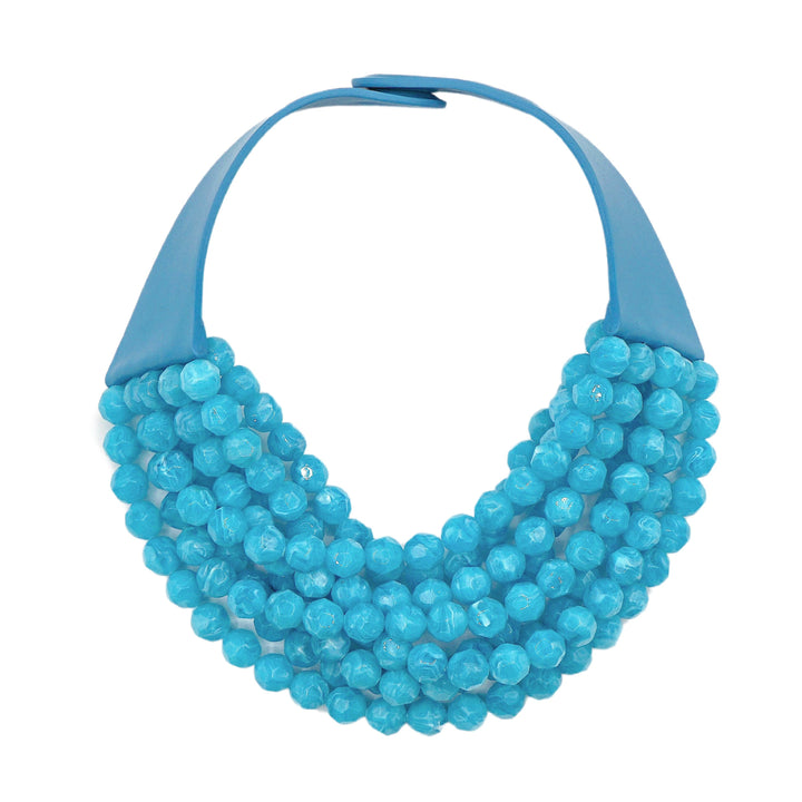 Bright Turquoise Necklace