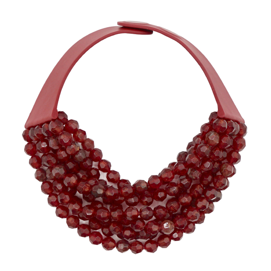 Bella Salsa Necklace -  Fairchild Baldwin