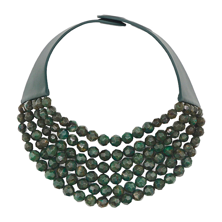 Lucia Austrian Pine Necklace