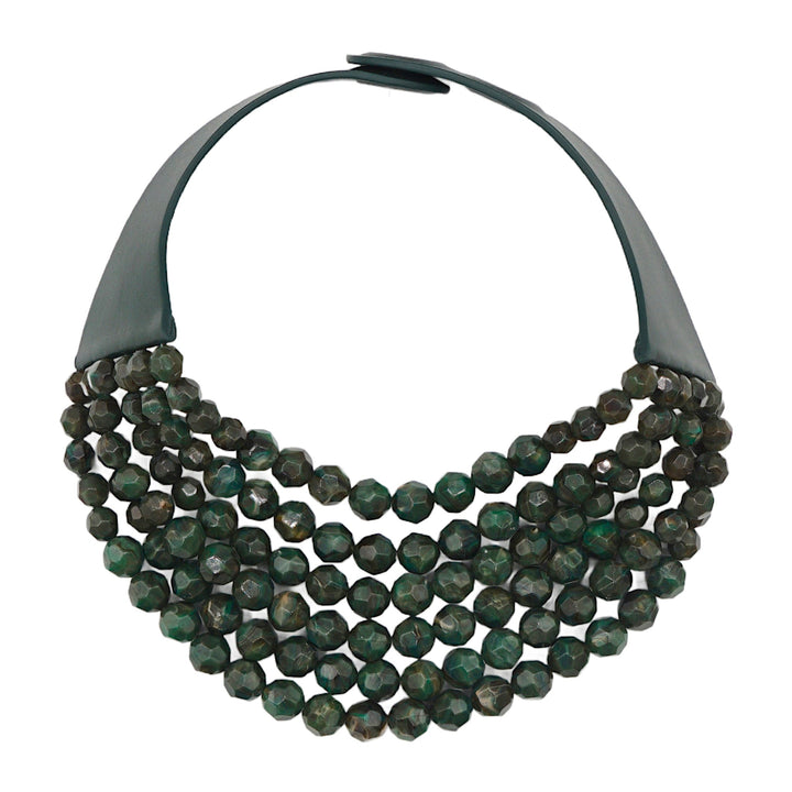 Lucia Austrian Pine Necklace