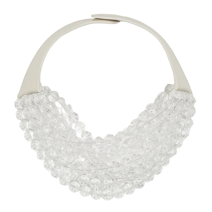 Bella Lucite Necklace