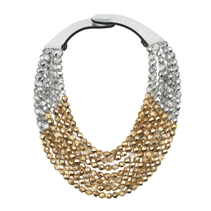 Nicole Gold Necklace