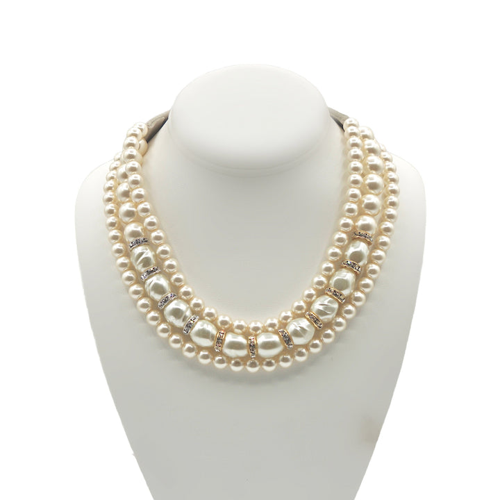 Kelly Grace Pearl Necklace