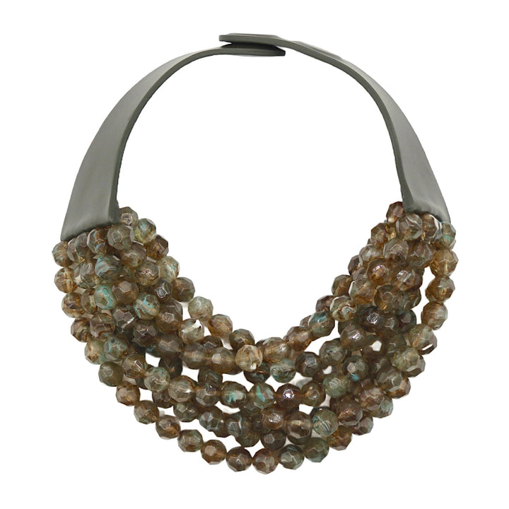 Bella Camouflage Necklace