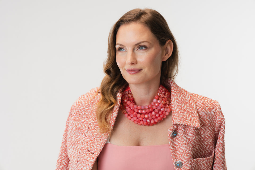 Gradated Bella Ibiza Necklace