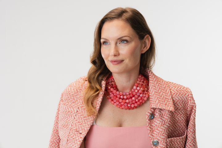 Gradated Bella Ibiza Necklace