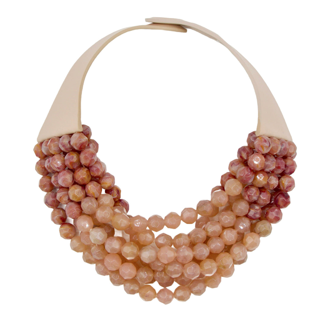 Gradated Bella Rose Vale Necklace -  Fairchild Baldwin