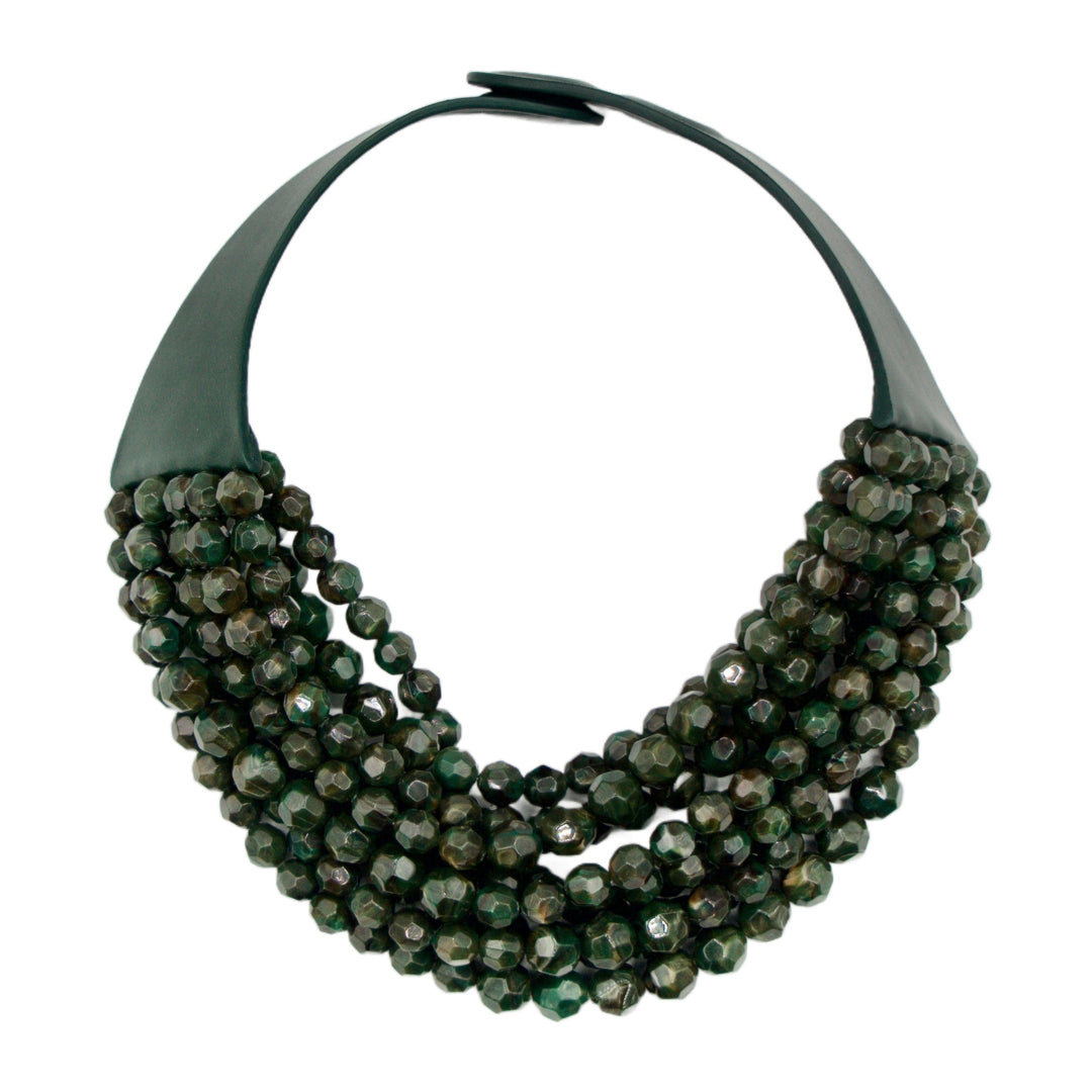 Bella Grace Austrian Pine Necklace -  Fairchild Baldwin