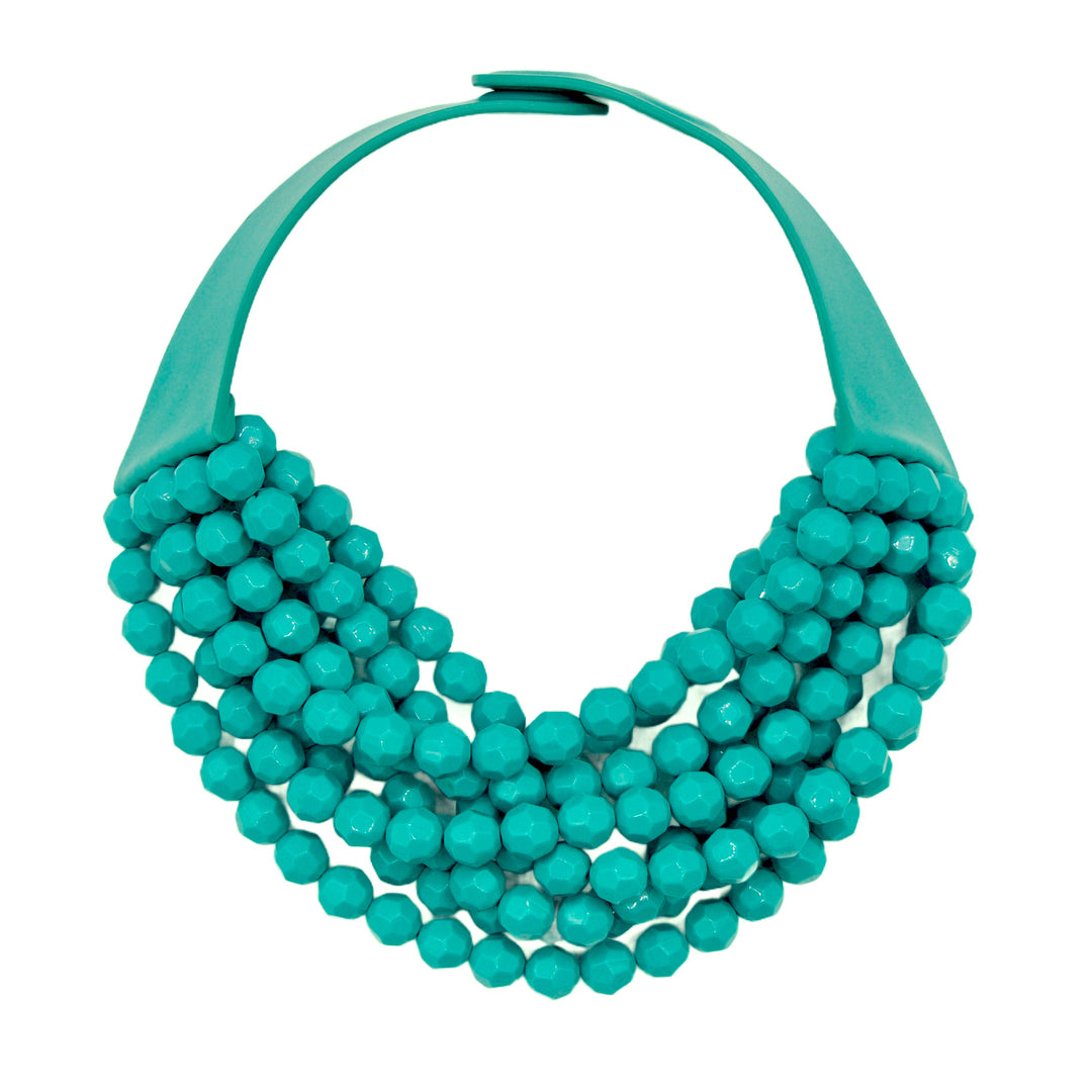Bella Turquoise Necklace -  Fairchild Baldwin