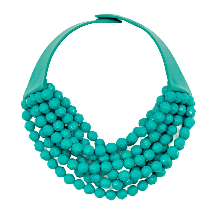 Bella Turquoise Necklace -  Fairchild Baldwin
