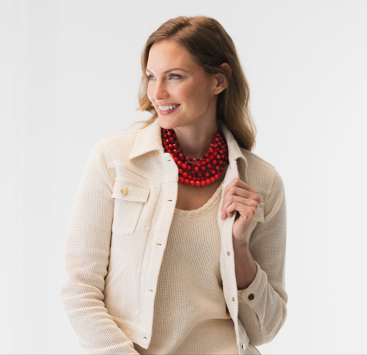 Chelsea Ferrari Necklace