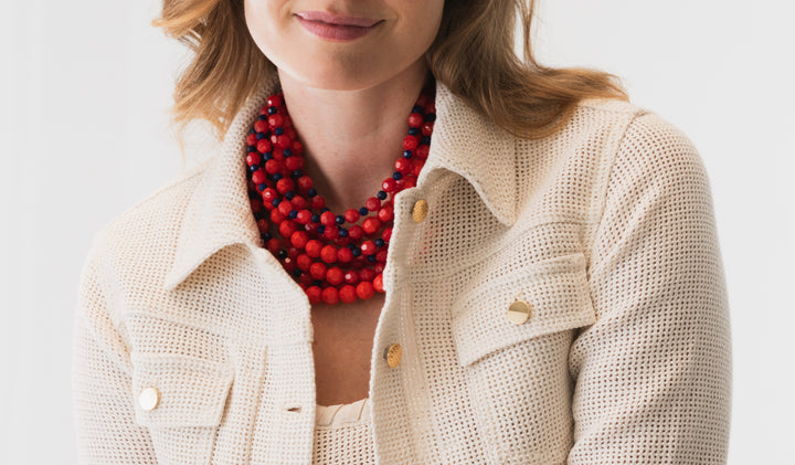 Chelsea Ferrari Necklace