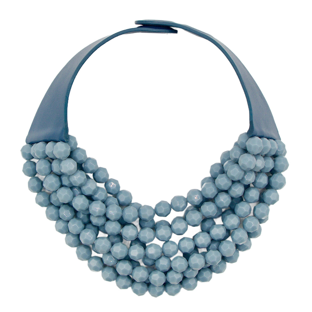 Bella Slate Necklace -  Fairchild Baldwin