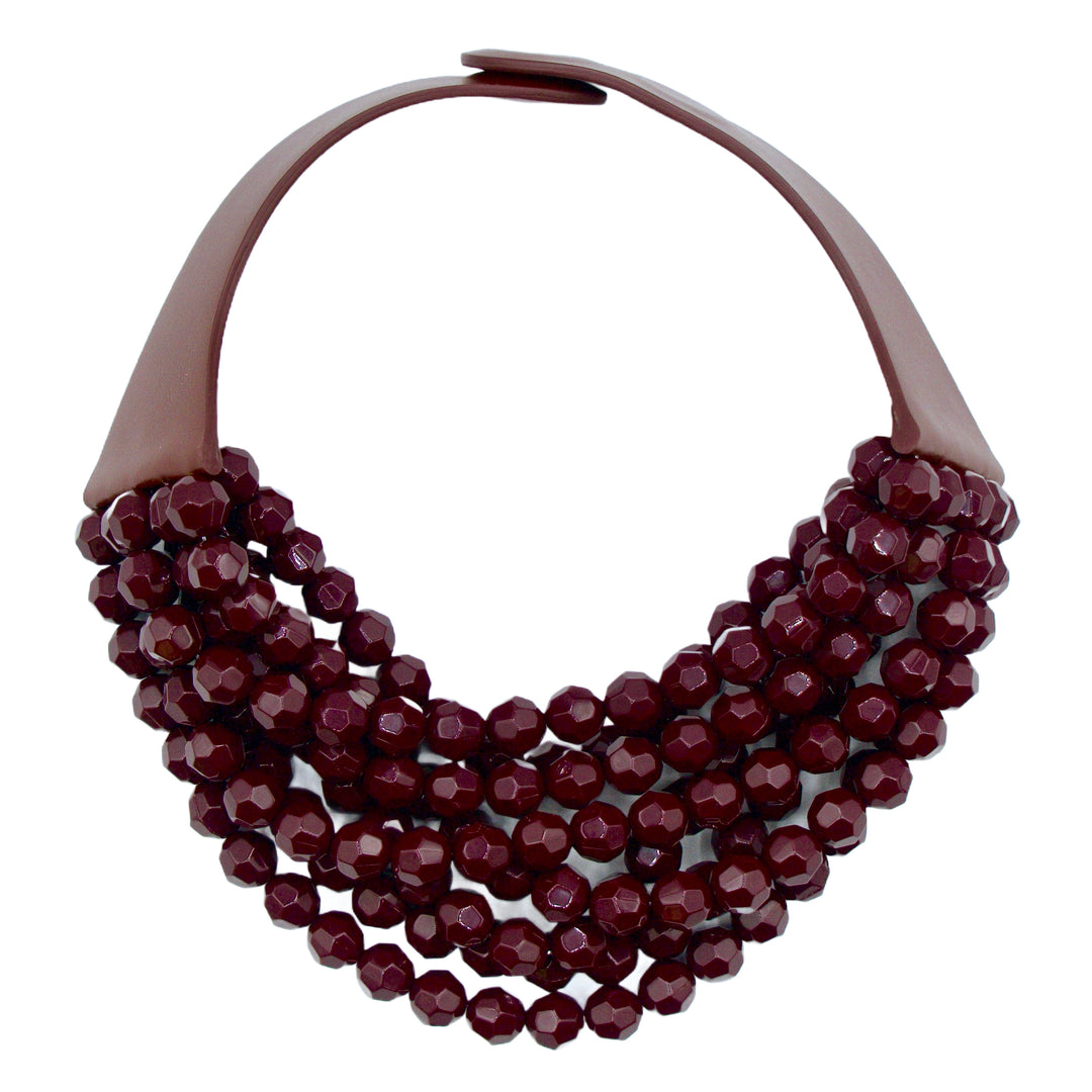 Bella Mulberry Necklace -  Fairchild Baldwin