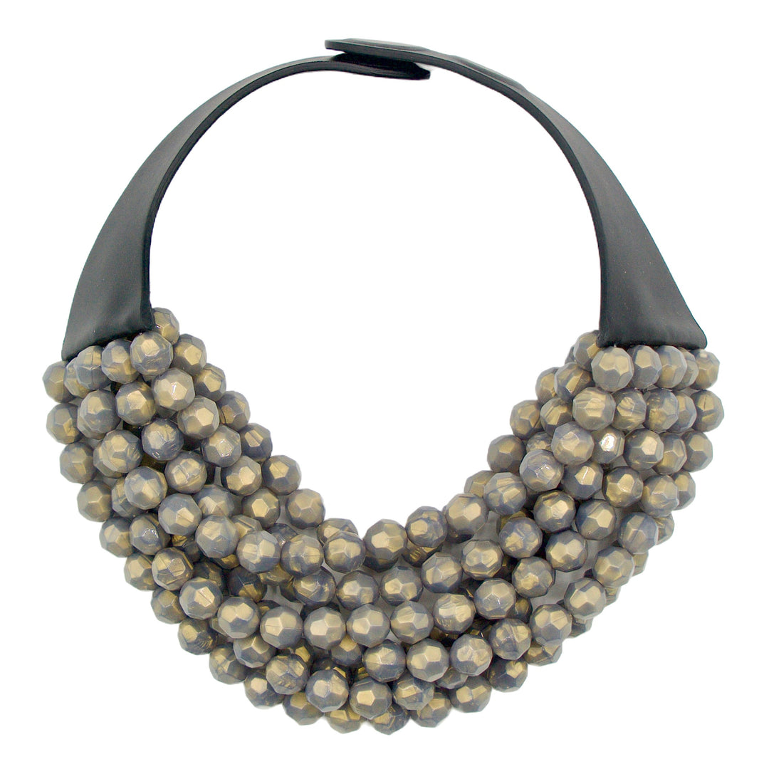Bella Grigio Necklace -  Fairchild Baldwin