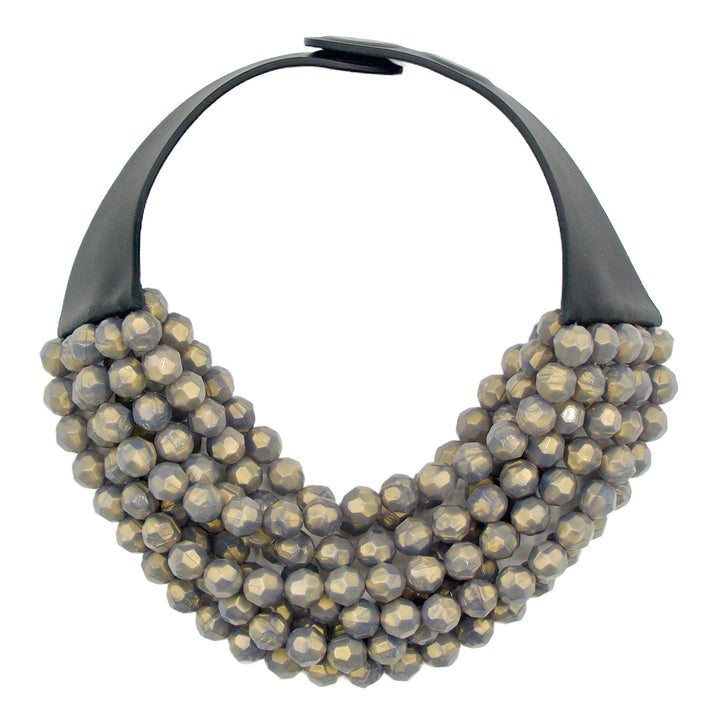 Bella Grigio Necklace -  Fairchild Baldwin